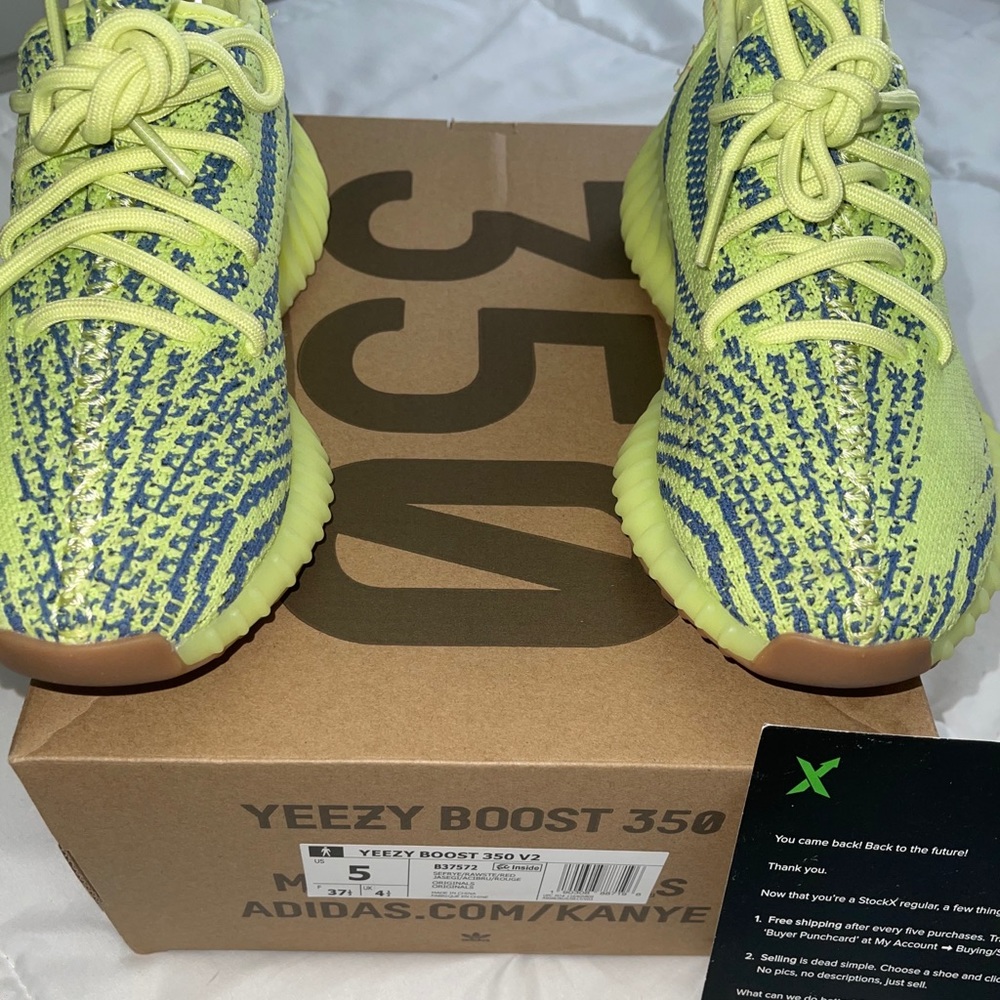 yeezy boost 350 frozen yellow